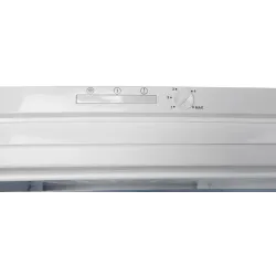 Морозильна камера Beko RFNE312K21W, пакування пошкоджене, товар цілий.